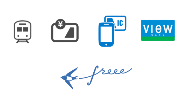 会計freee クレジットカードの銀行口座振替 Yohei Yoshikawa Note