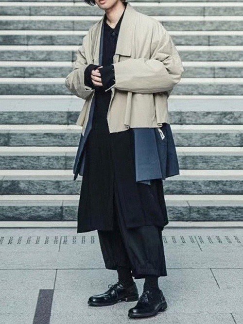 Wearistaの洗練された モードスタイル Wear Note