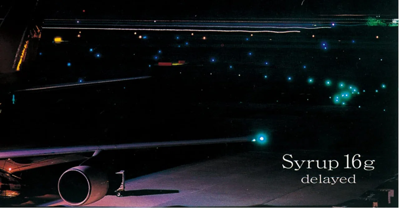 Syrup16g『delayed』｜Masayuki