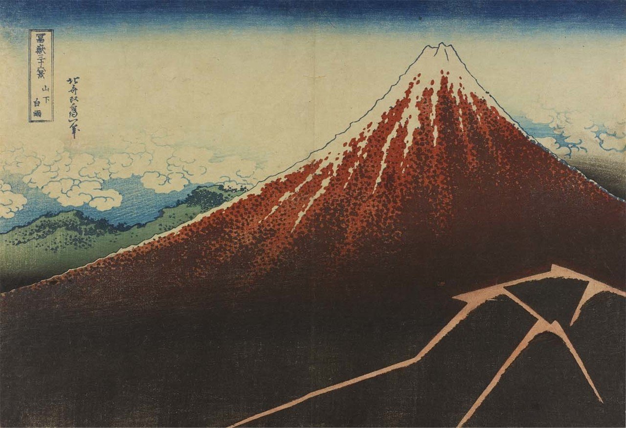 雨の浮世絵ベスト4を選んでみた｜太田記念美術館