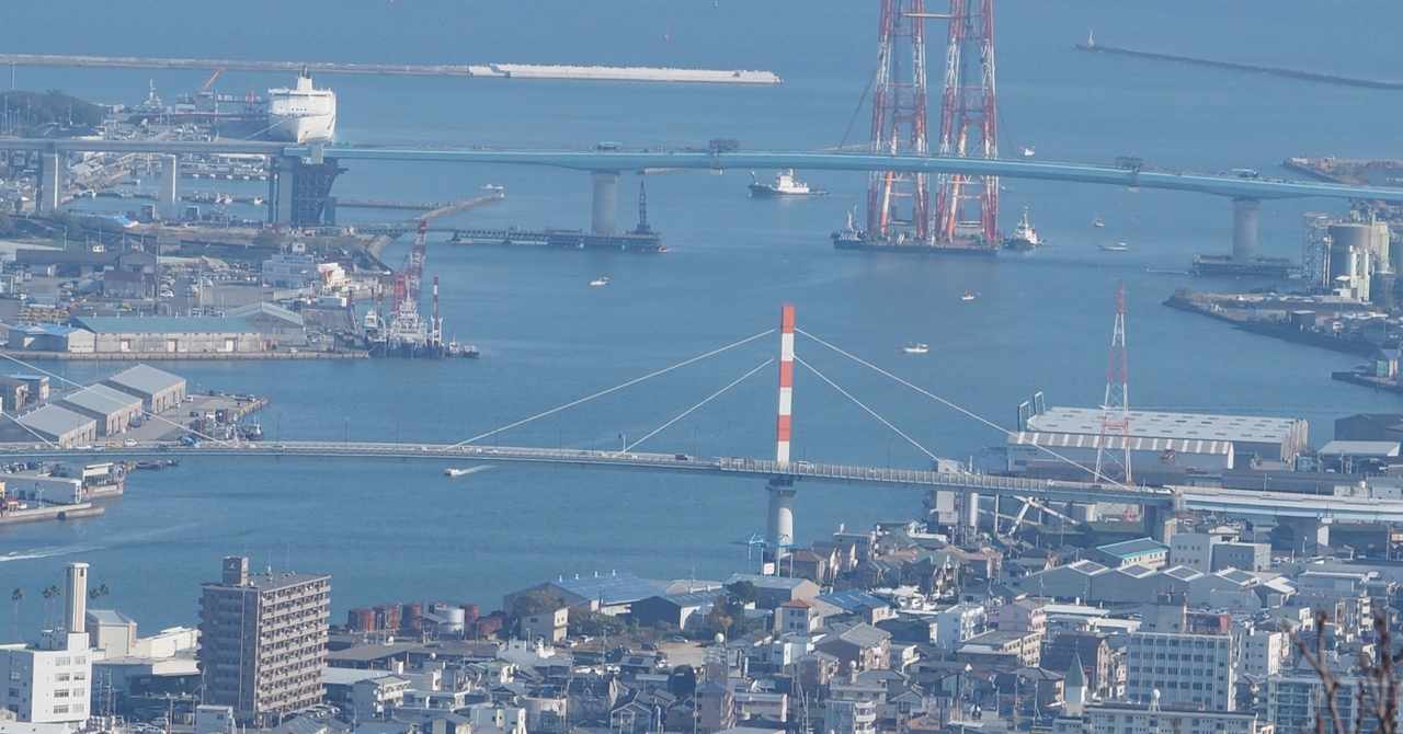 末広大橋 の新着タグ記事一覧 Note つくる つながる とどける