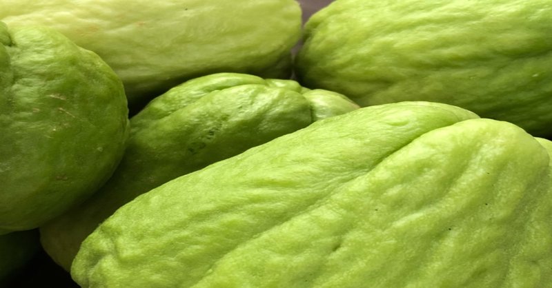 ひょうたんカボチャvsせんなり瓜 みかんママ Note