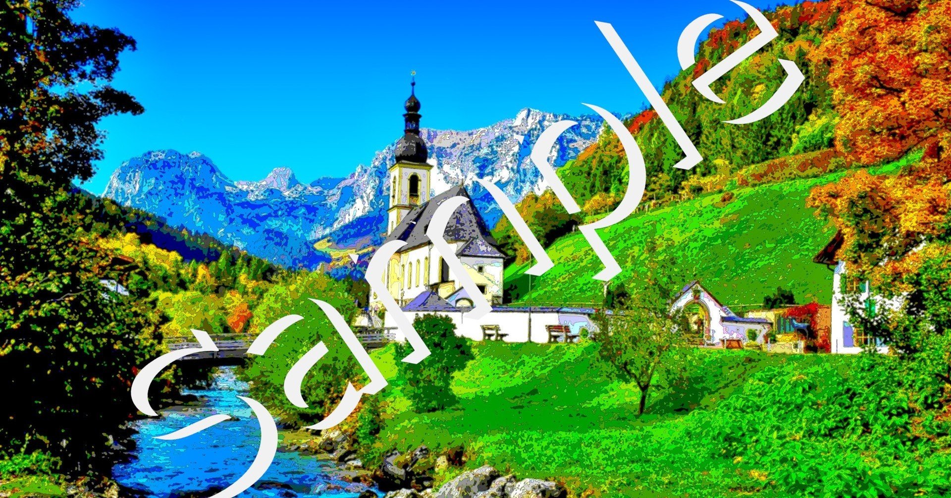 Pc スマホ用壁紙 ドイツ ベルヒテスガーデンの教会 作品no 022 Gallery Misutawo Note Pc スマホ用壁紙 ドイツ ベルヒテスガーデンの教会 作品no 022 Gallery Misutawo Note