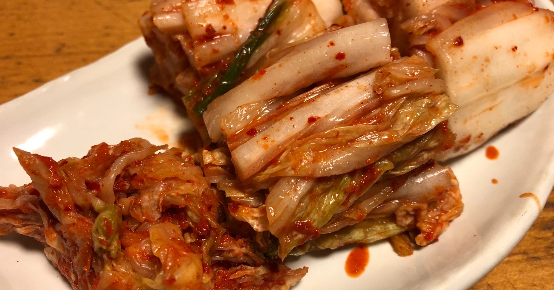 自家製キムチに挑戦 まったか Note