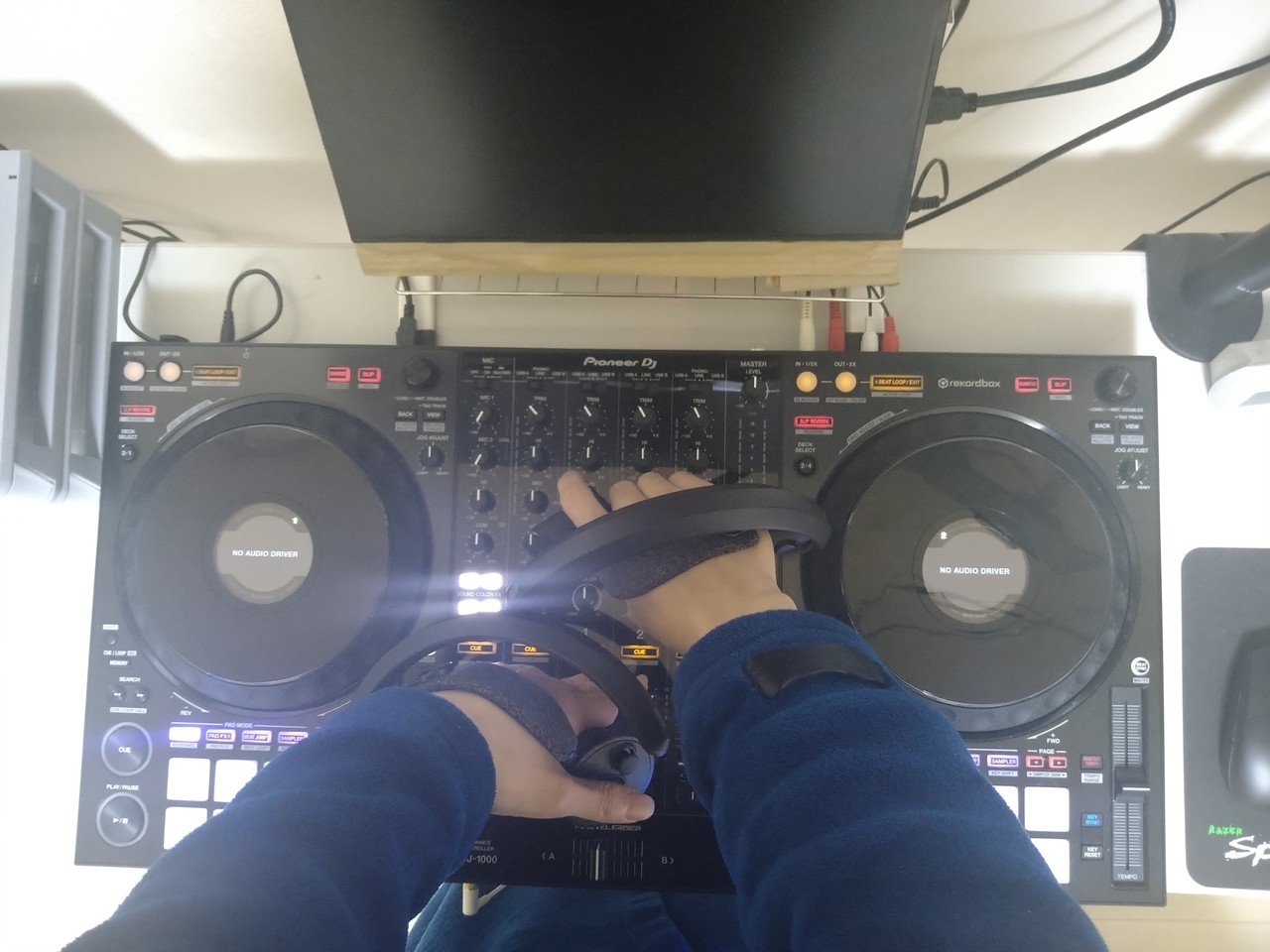 動作OK 丁寧に使ってきました DJセット