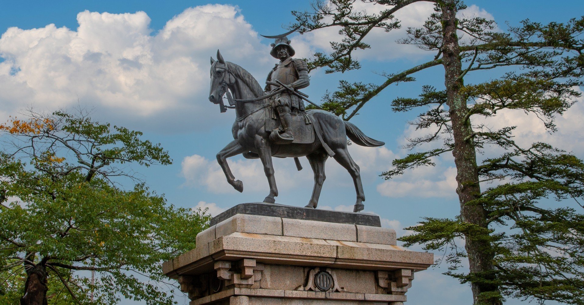 伊達政宗が築いた「仙台城跡」｜Zenpaku