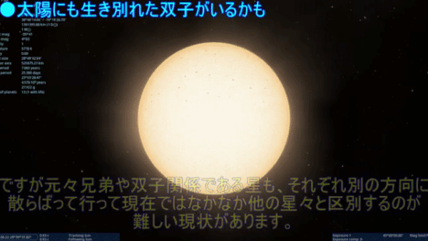 生き別れの双子かも 驚くほど太陽に似た恒星hd 宇宙ヤバイchキャベチ Note 生き別れの双子かも 驚くほど太陽に似た恒星hd 宇宙ヤバイchキャベチ Note
