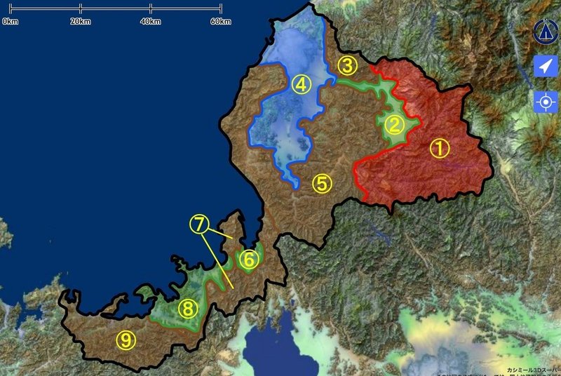 地形_区分県境_番号