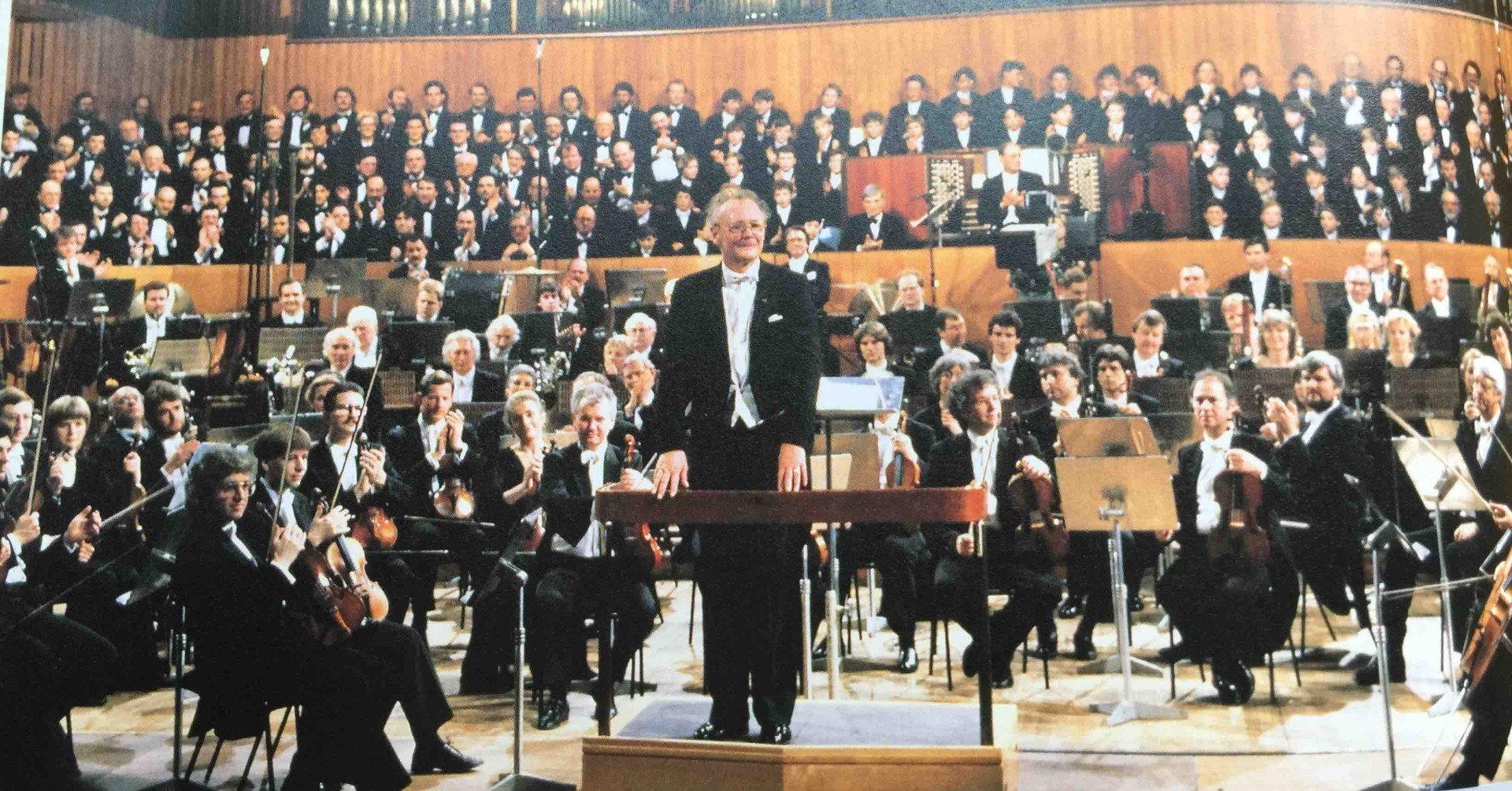 加筆修正）エッセイ「クラシック演奏定点観測〜バブル期の日本