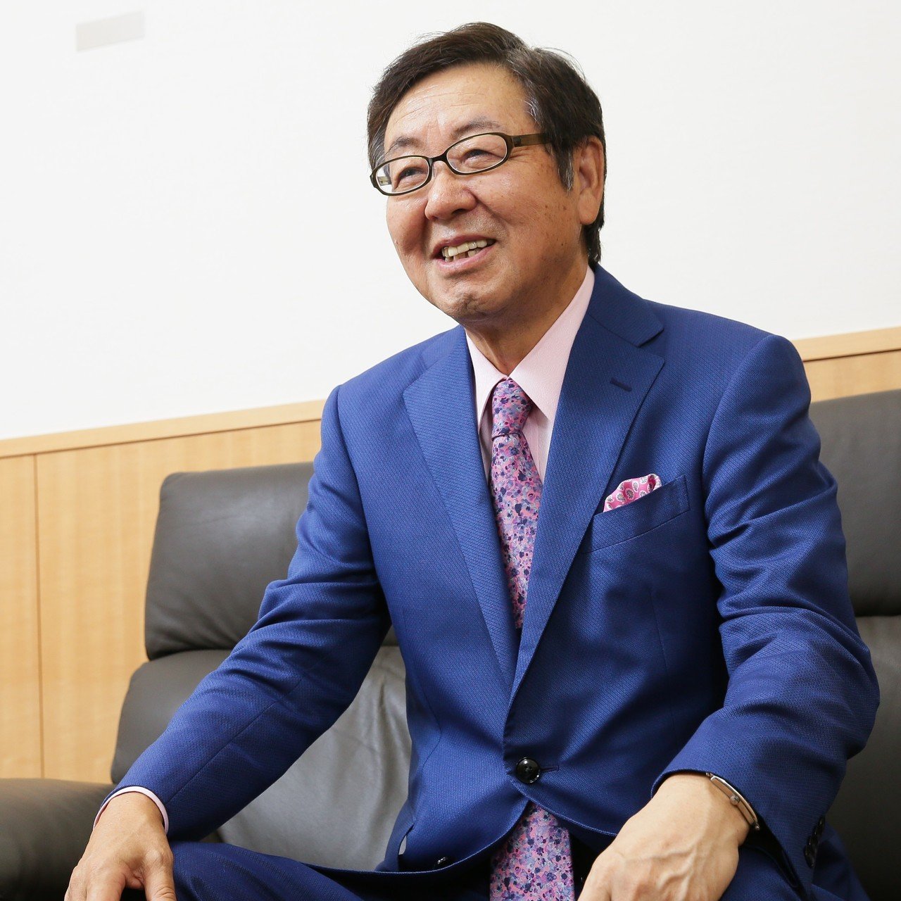 ニトリは売上高一兆円が見えてきた 似鳥昭雄が語る 成長できる理由 文藝春秋digital