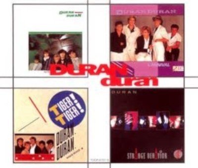 DURAN DURAN デュラン・デュラン リミックス ファンクラブ DURAN DURAN デュラン・デュラン リミックス ファンクラブ