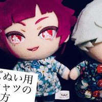 プライズぬいぐるみ用着ぐるみローブの作り方 ぴさん Note