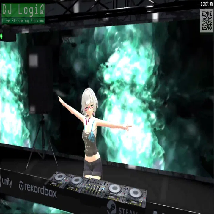 寄稿】オンラインDJライブ時代のフロンティア：「VRDJ」とは｜香月聡司