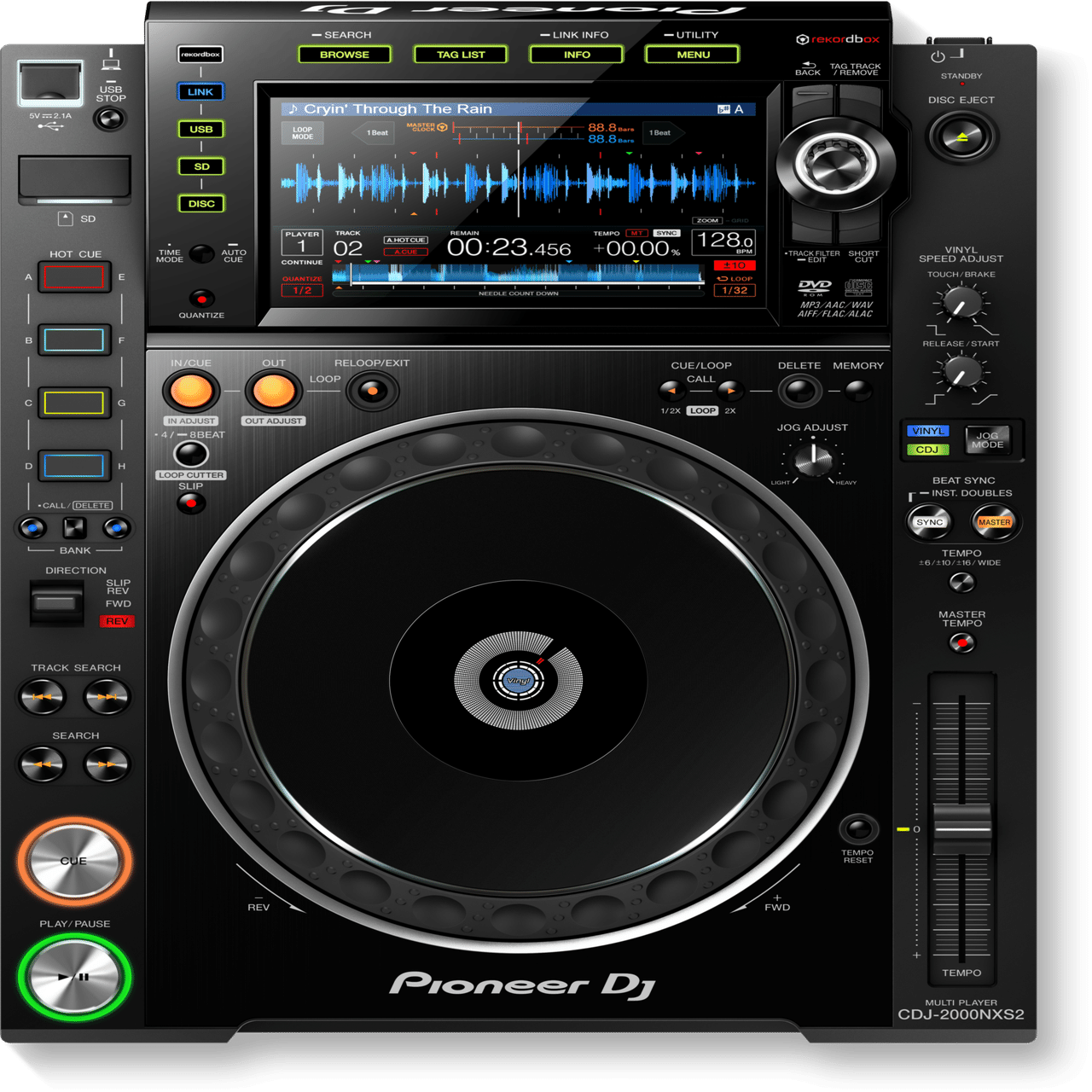 初心者の初心者による初心者のための現場DJ機材について CDJ編