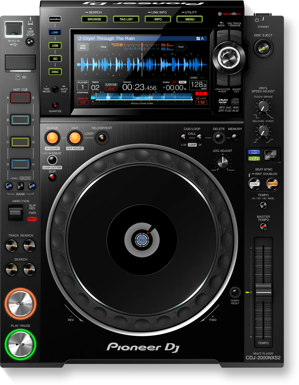 初心者の初心者による初心者のための現場DJ機材について CDJ編