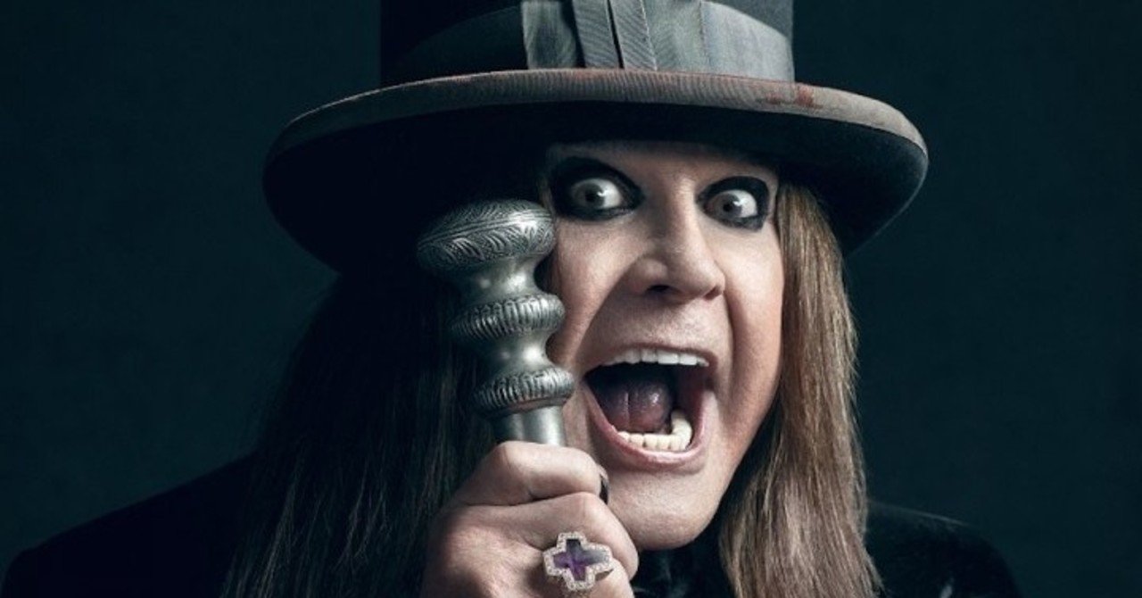 Ozzy Osbourne / Crazy Train(1980 UK:49)｜マサ | 洋楽情報