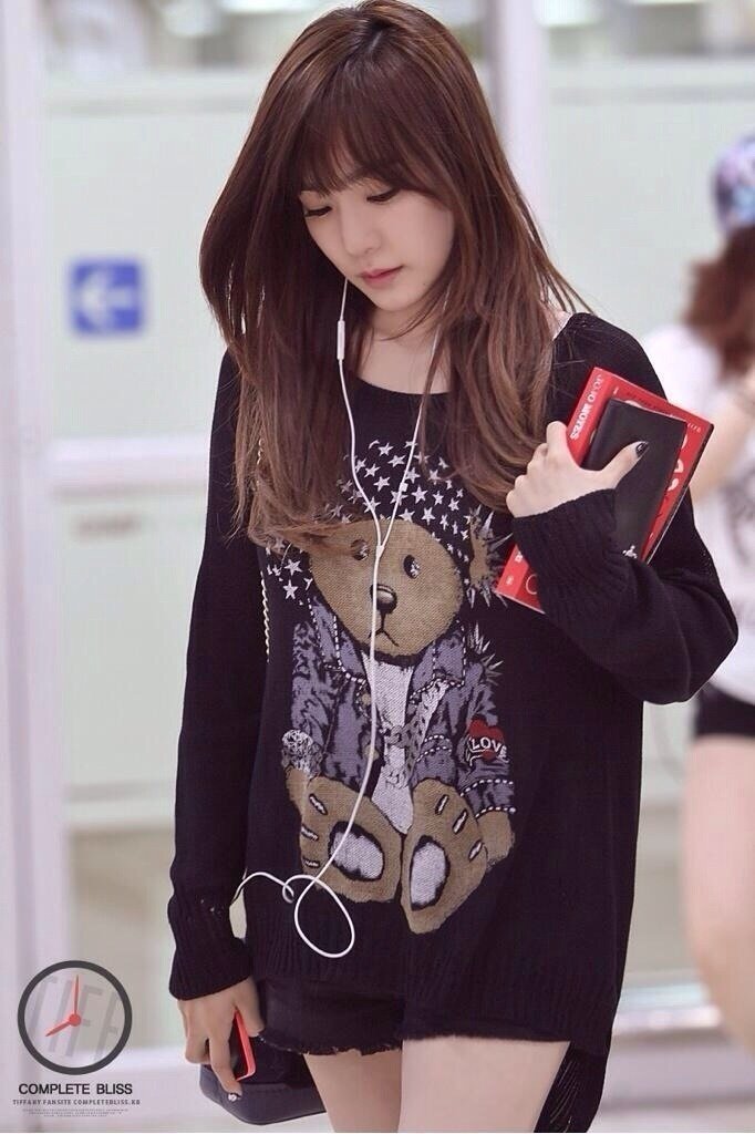 ティパニさんが可愛い Hannah Note