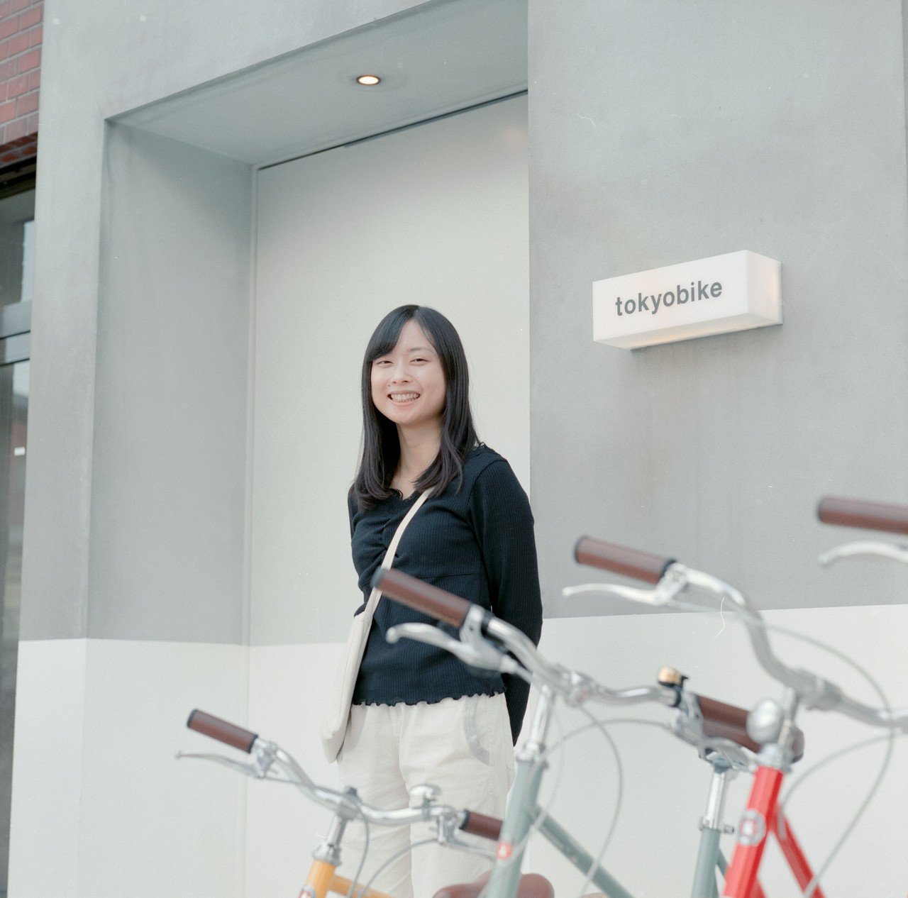 BMX競技のち、街乗り自転車メーカーへ/吉祥寺店 辻田|tokyobike|note