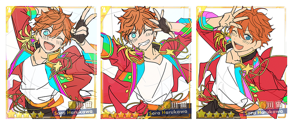 あんスタ カードイラストの線画制作について Happy Elements株式会社 カカリアスタジオ Note あんスタ カードイラストの線画制作について Happy Elements株式会社 カカリアスタジオ Note