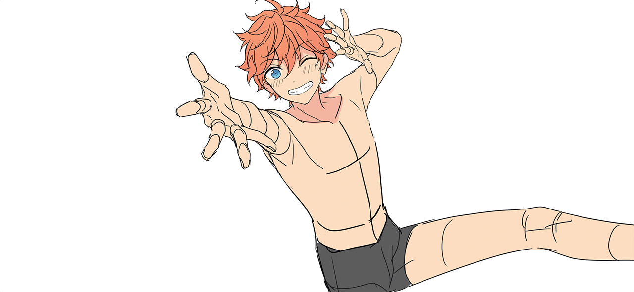 あんスタ カードイラストの線画制作について Happy Elements株式会社 カカリアスタジオ Note あんスタ カードイラストの線画制作について Happy Elements株式会社 カカリアスタジオ Note