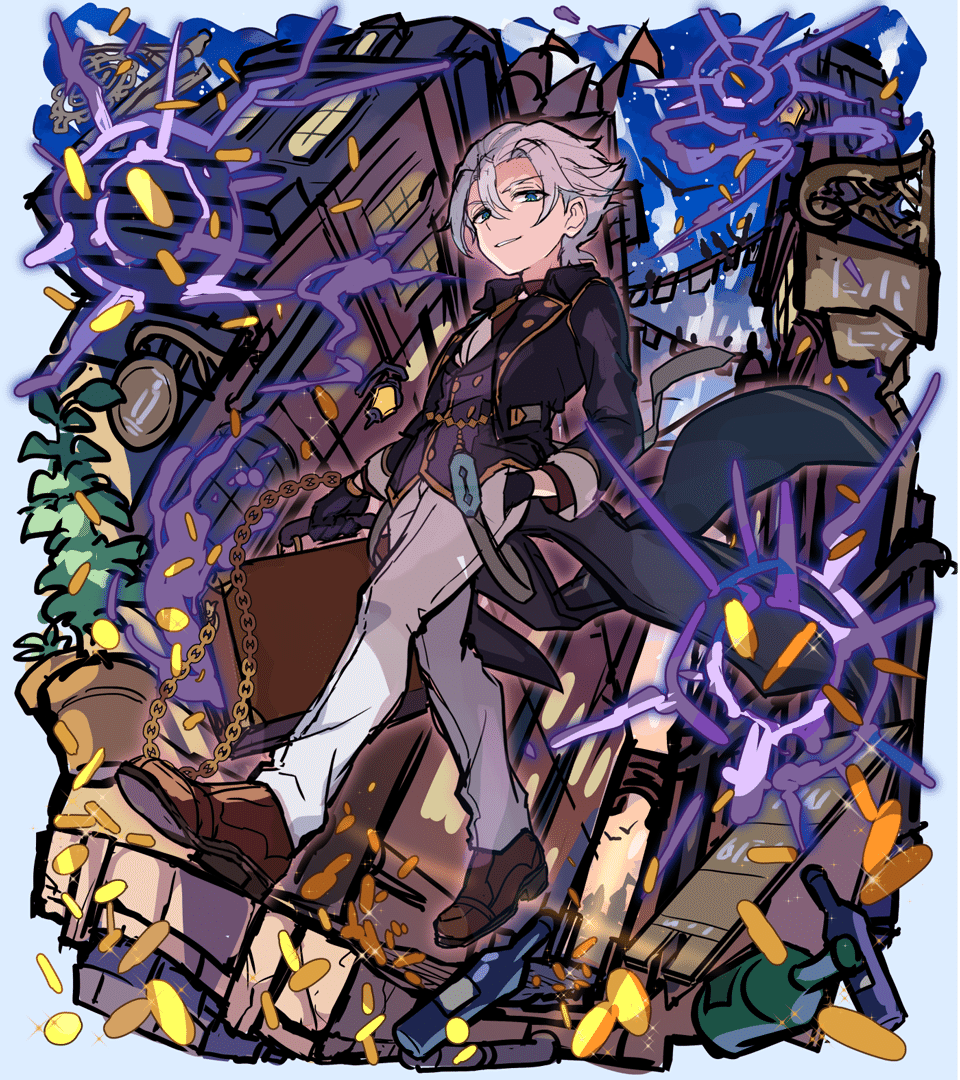 メルストのユニットイラストの制作工程 Happy Elements カカリアスタジオ Note メルストのユニットイラストの制作工程 Happy Elements カカリアスタジオ Note