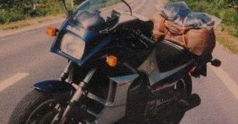 バイク遍歴 車種に関わらず乗りこなせなければ大型二輪免許はとれない すぎのきみひろ note