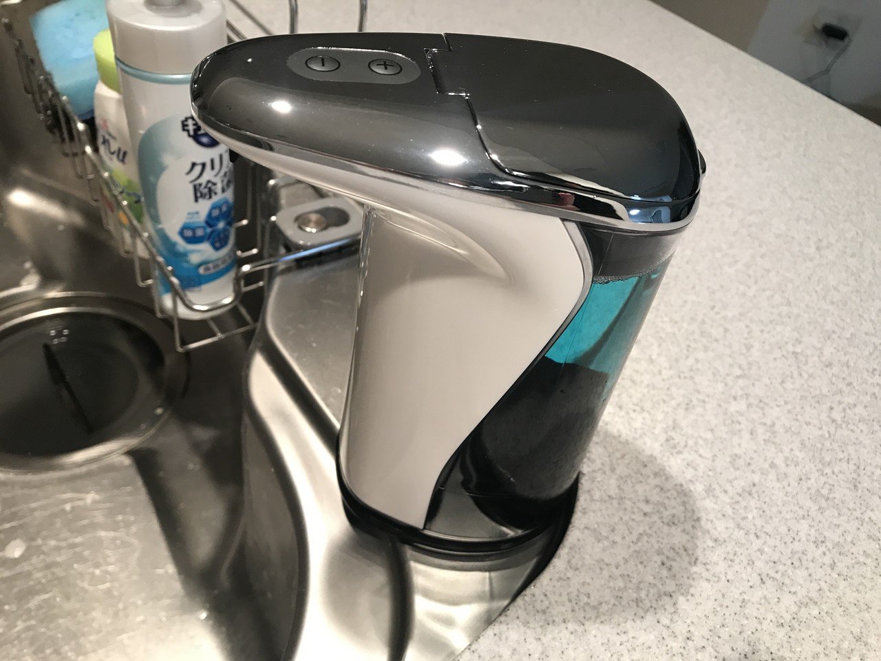 新品入荷 センサー付きディスペンサー ピニー ホワイト ニトリ 玄関先迄納品 Acabonding Com