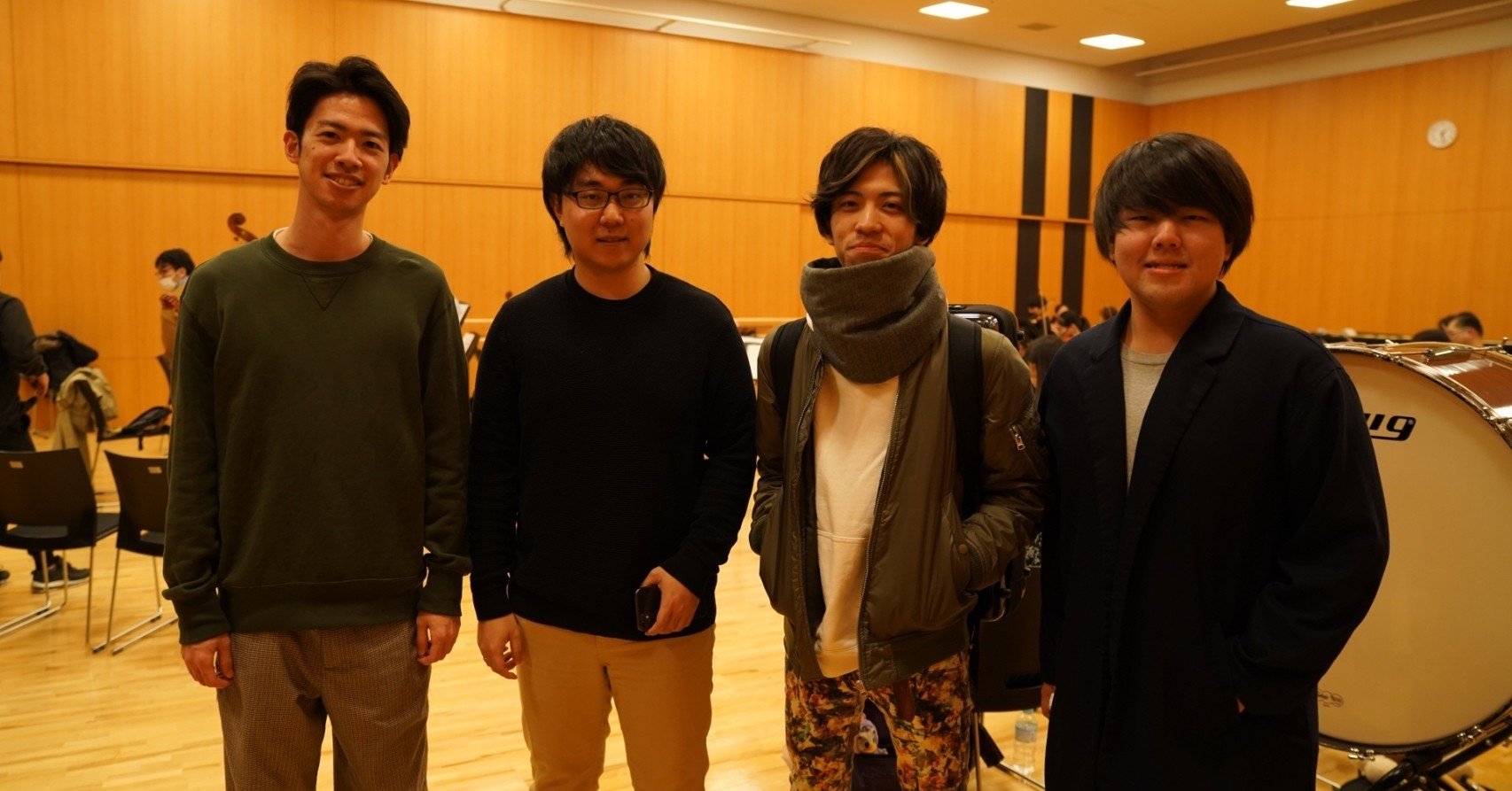 いながきゆういちろうという人｜稲垣悠一郎（Yuichiro Inagaki）