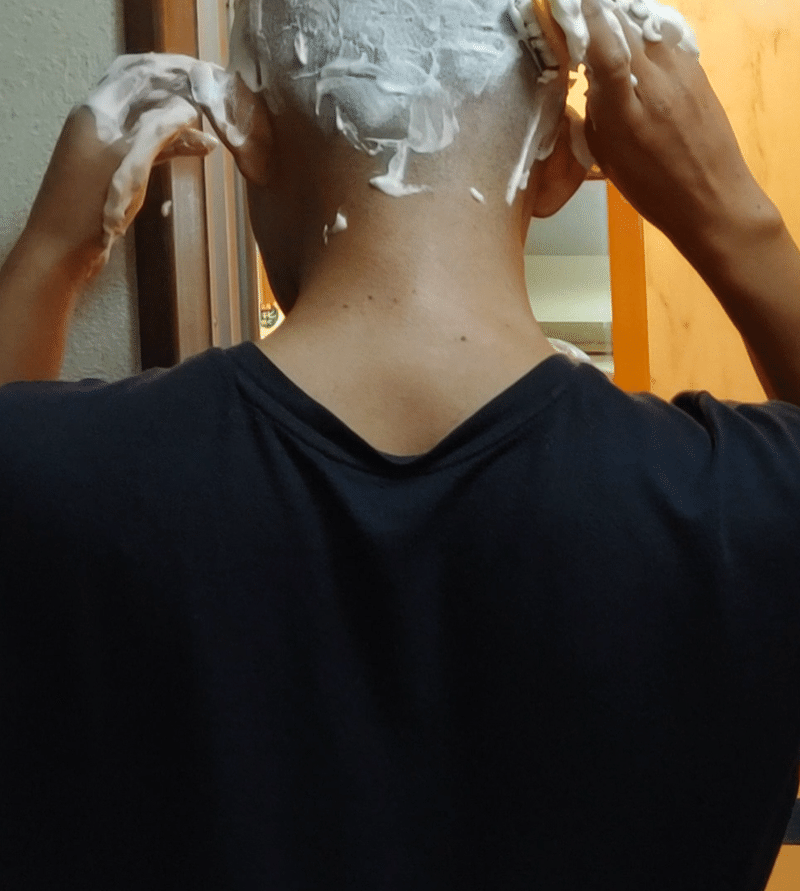 坊主 野上匠 Note