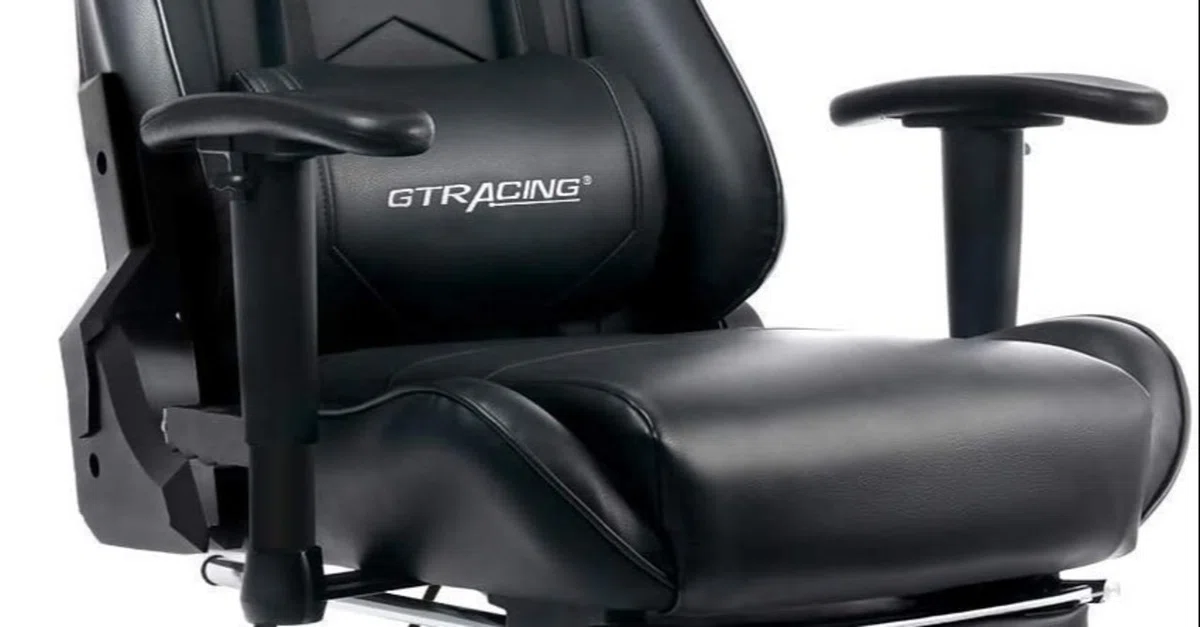 レビュー】遂にGTRACINGのゲーミングチェアを購入した話。GT901BLACK 