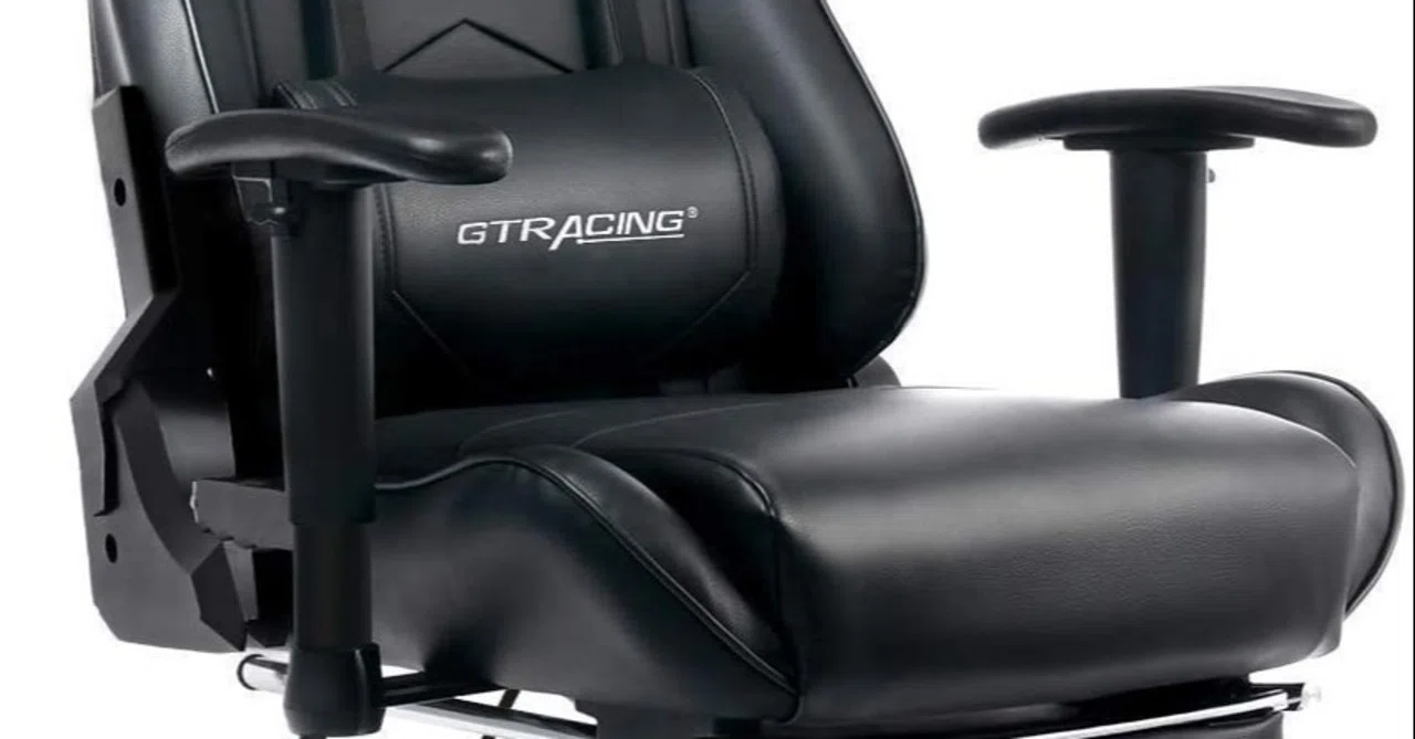 レビュー】遂にGTRACINGのゲーミングチェアを購入した話。GT901BLACK 