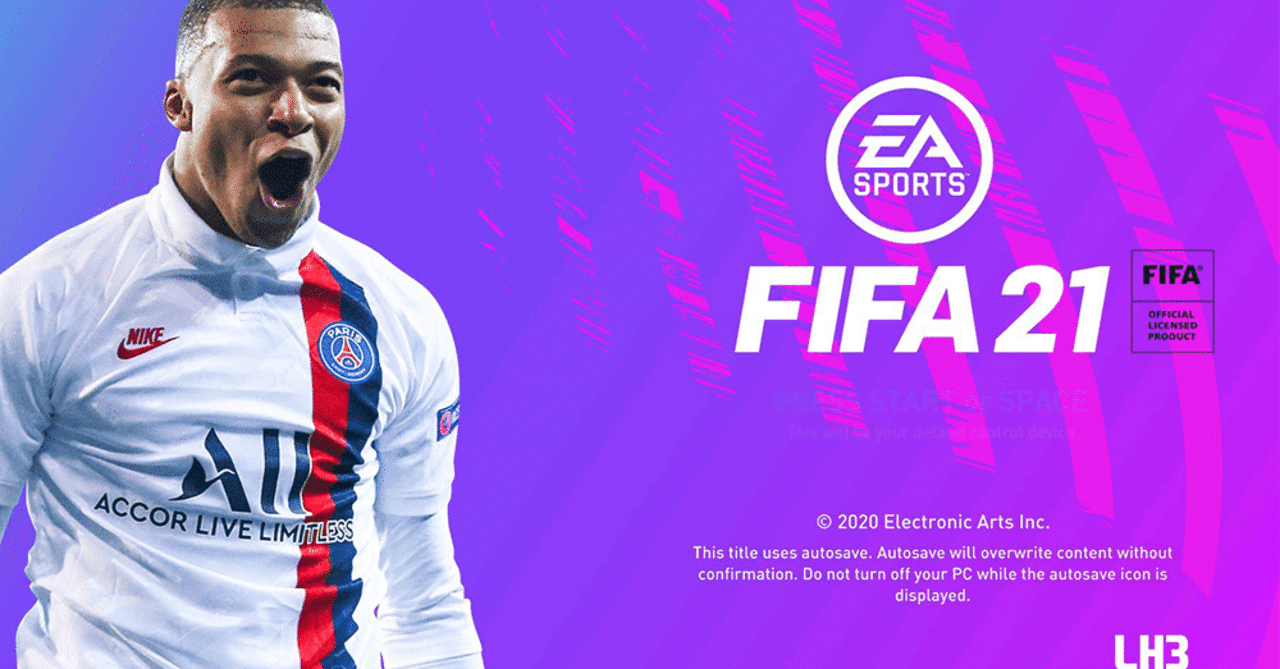 FIFA21UTのコスパ最強選手！｜kota #fifa #デザイン #映画
