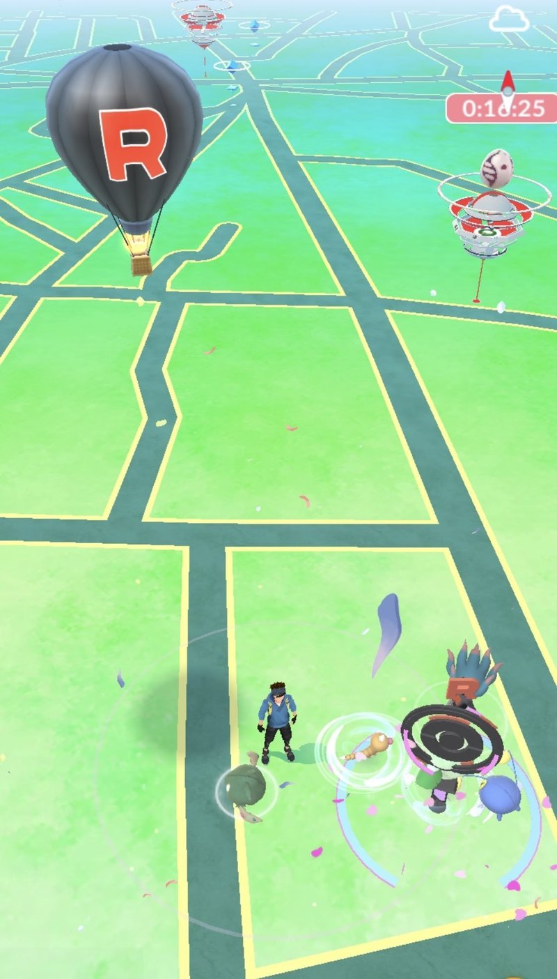 9 ロケット団が来た ポケモンgo日記 あきかんクン Note 9 ロケット団が来た ポケモンgo日記 あきかんクン Note
