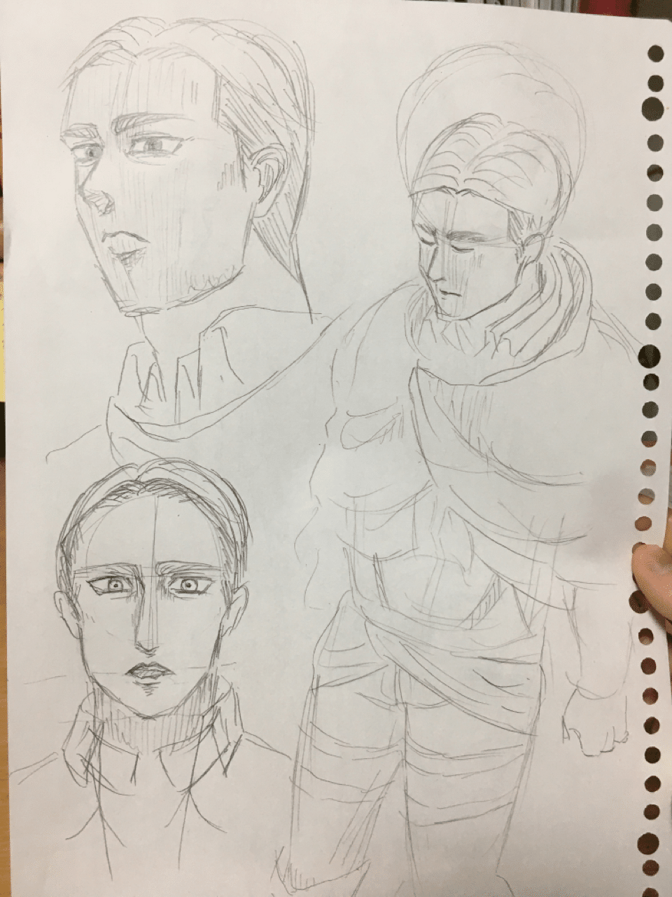 絵練習ログ 2 紗衣 Note 絵練習ログ 2 紗衣 Note
