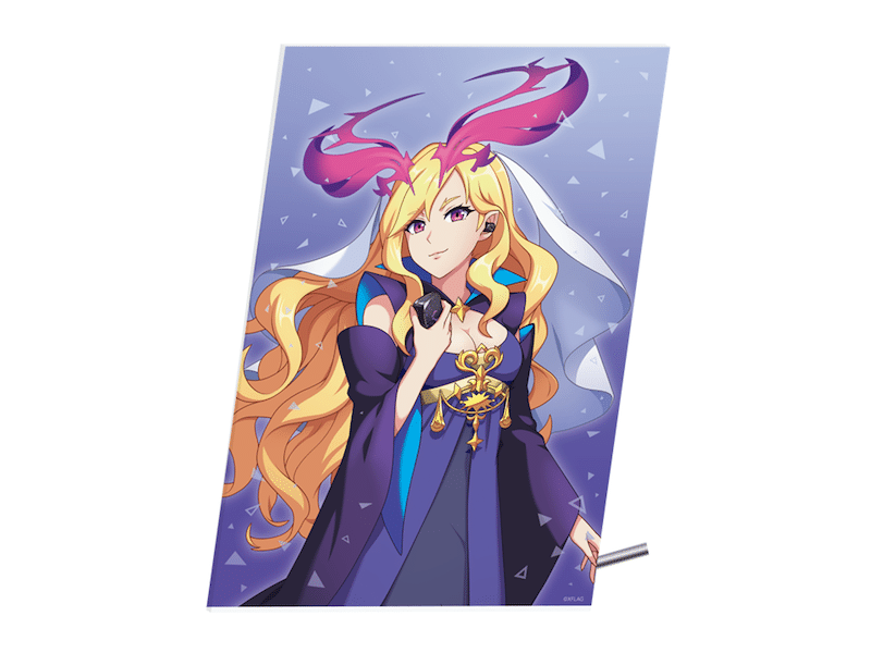 モンスト ルシファー公式イラスト集 モンストアニメ編 Shinmen Note
