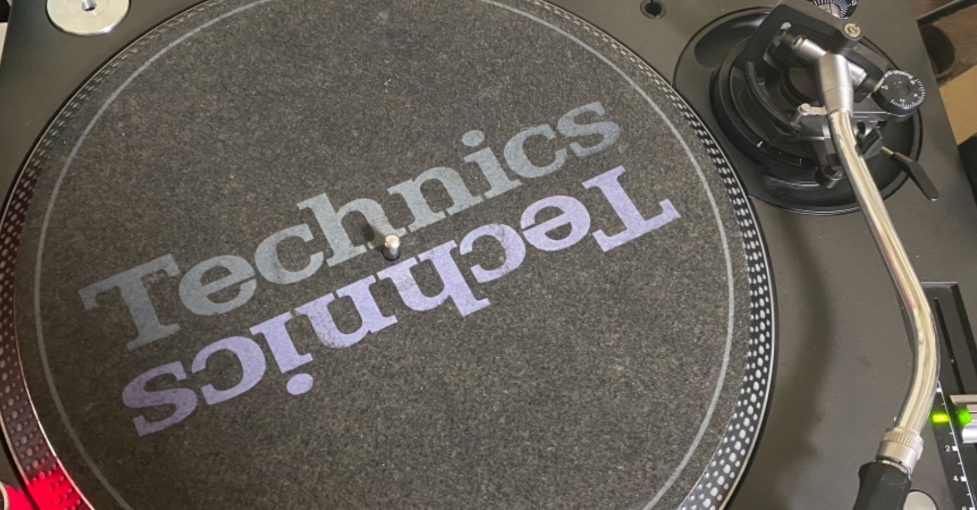 1万円のレコードプレーヤーからSL-1200MK5へ買い替えた -1.その顛末