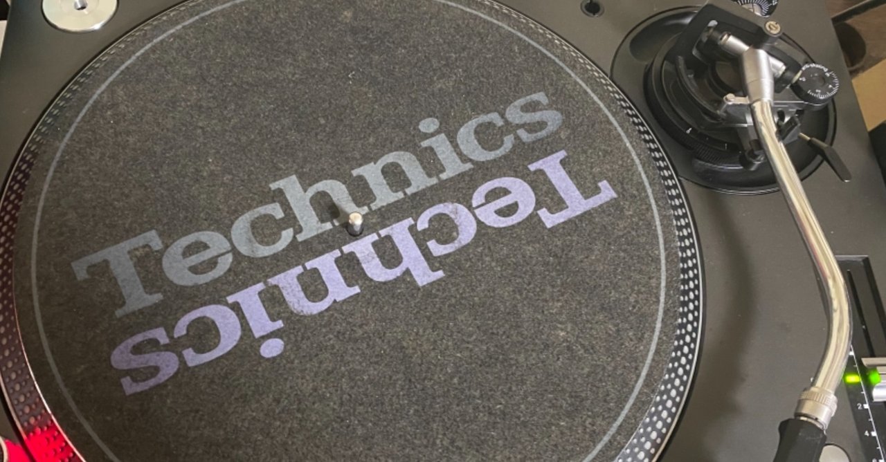 1万円のレコードプレーヤーからSL-1200MK5へ買い替えた -1.その顛末