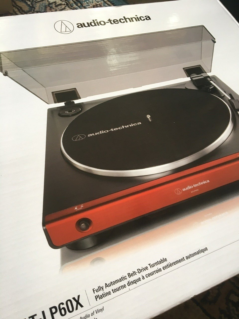1万円のレコードプレーヤーからSL-1200MK5へ買い替えた -1.その
