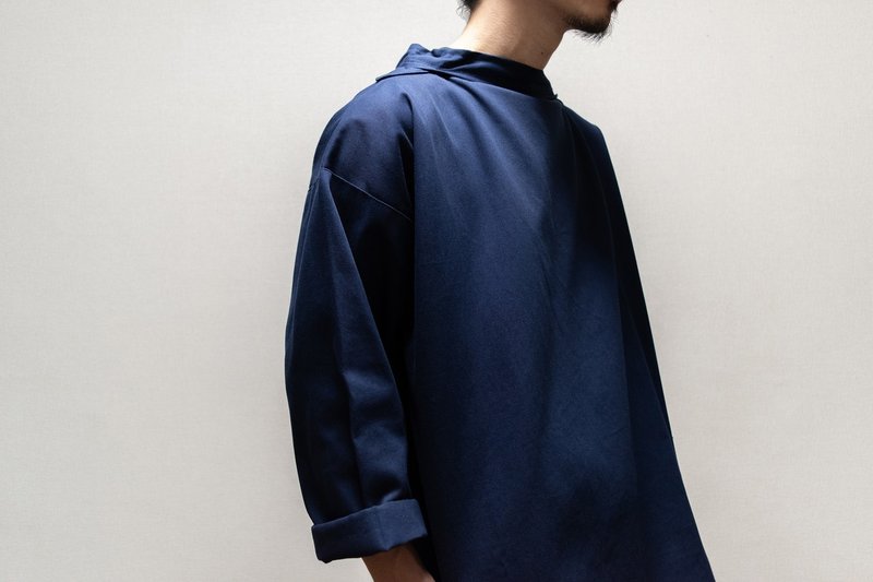 英国の作業着 Newlyn Fisherman S Smocks 石塚啓太郎 Note
