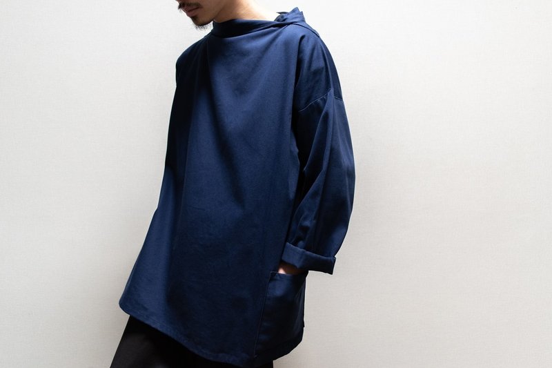英国の作業着 Newlyn Fisherman S Smocks 石塚啓太郎 Note