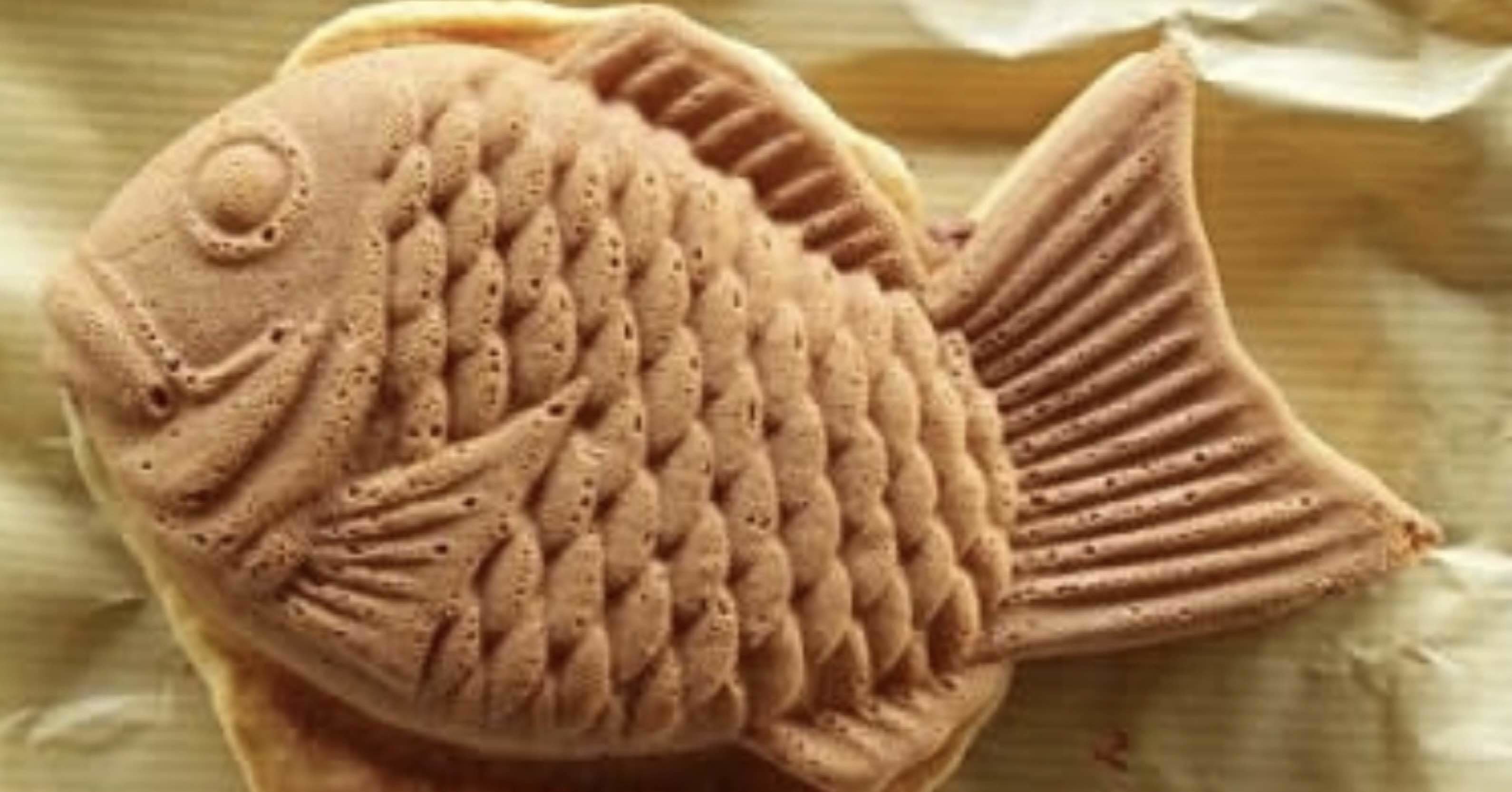 外国人が食べてみたい日本の美味 ３ 鯛焼き ノリノリ Note