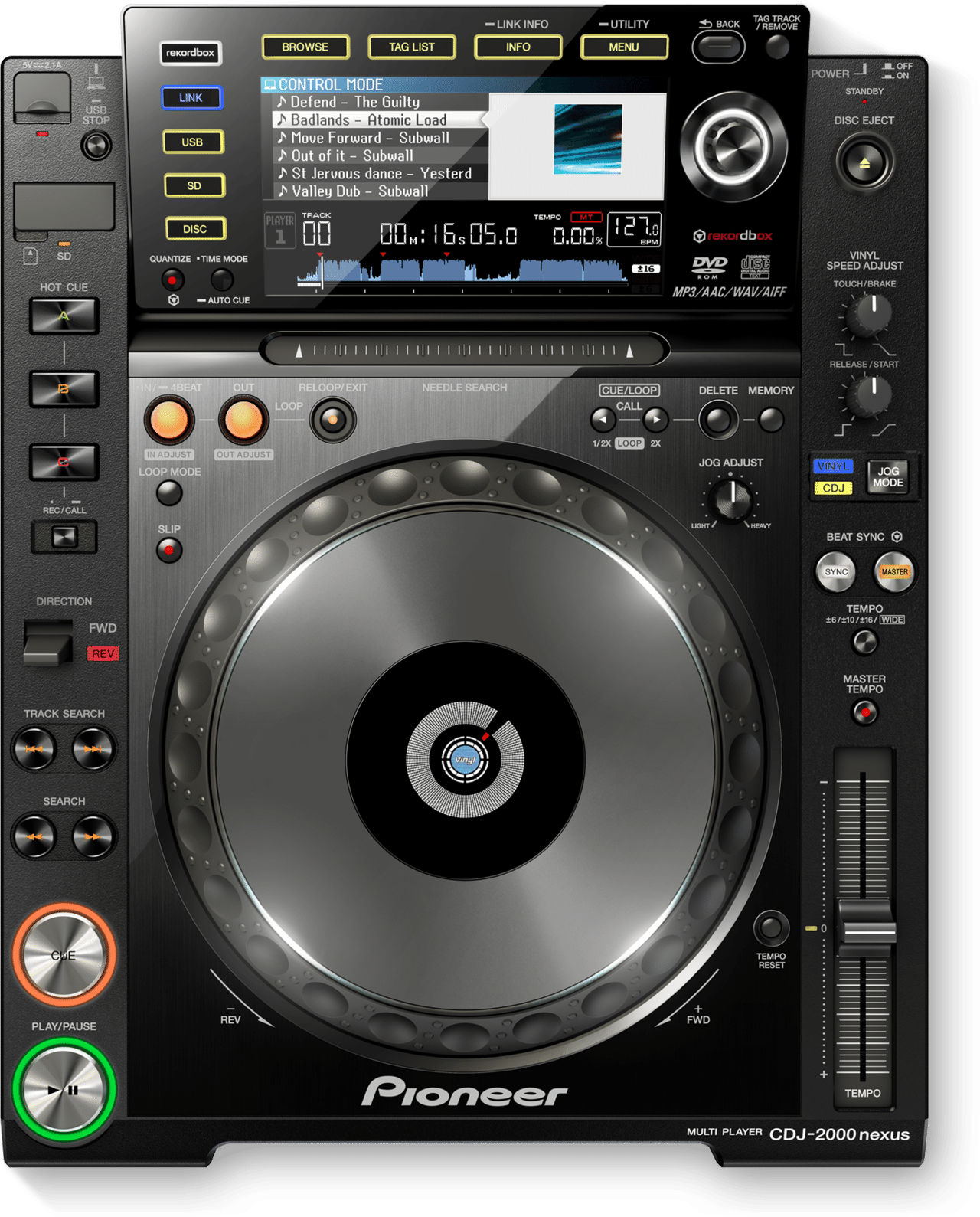 初心者の初心者による初心者のための現場DJ機材について CDJ編 初心者の初心者による初心者のための現場DJ機材について CDJ編