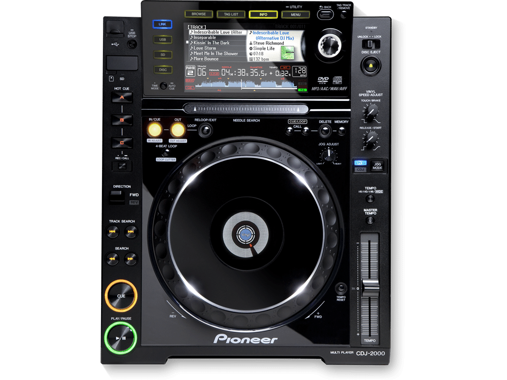 初心者の初心者による初心者のための現場DJ機材について CDJ編 初心者の初心者による初心者のための現場DJ機材について CDJ編