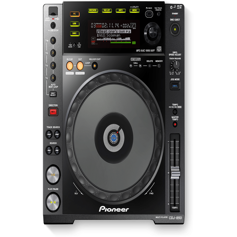 初心者の初心者による初心者のための現場DJ機材について CDJ編