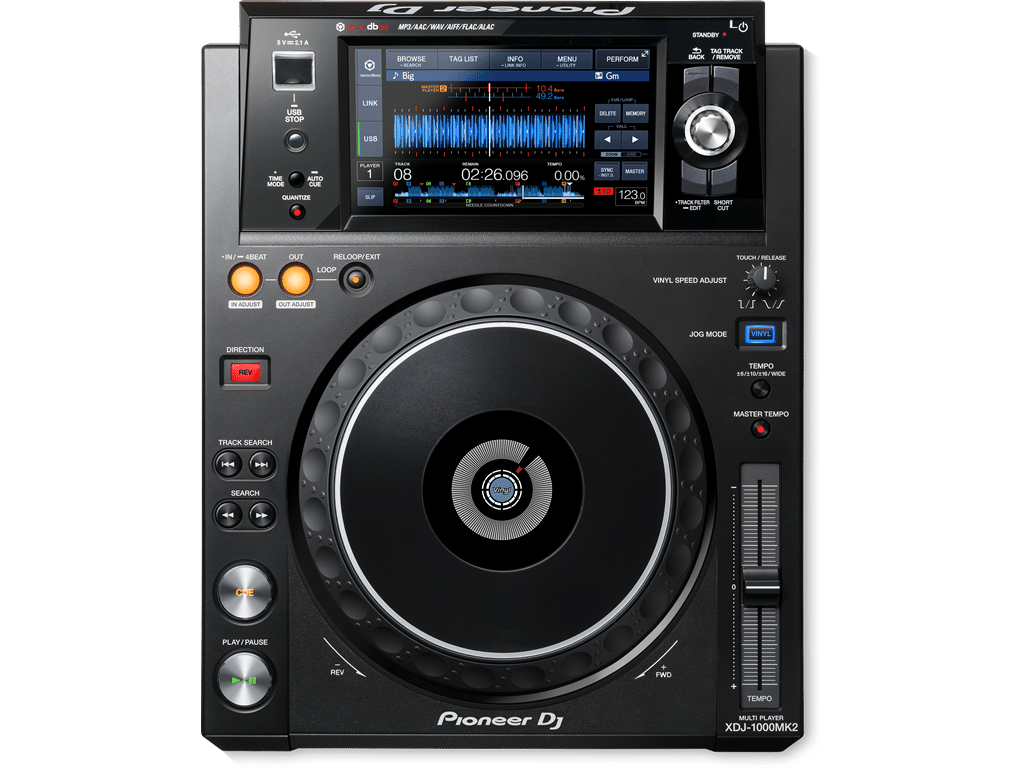 初心者の初心者による初心者のための現場DJ機材について CDJ編|Si1very_Tree 初心者の初心者による初心者のための現場DJ機材について CDJ編|Si1very_Tree