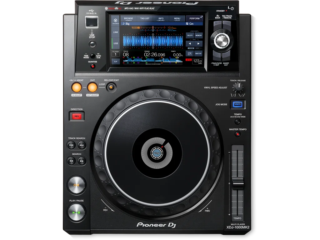 初心者の初心者による初心者のための現場DJ機材について CDJ編