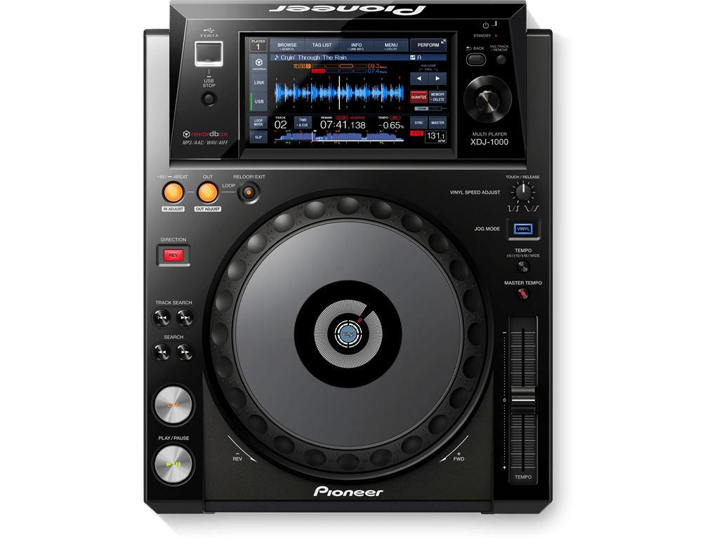 初心者の初心者による初心者のための現場DJ機材について CDJ編 初心者の初心者による初心者のための現場DJ機材について CDJ編