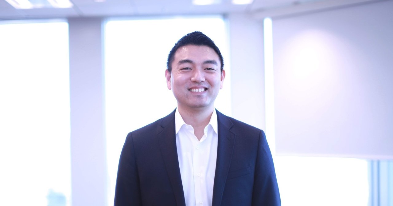 メンバー紹介 藤井大地 自分自身も起業家 フェアな情報共有で起業と経営を摩擦レスに マネーフォワードシンカ公式note Note
