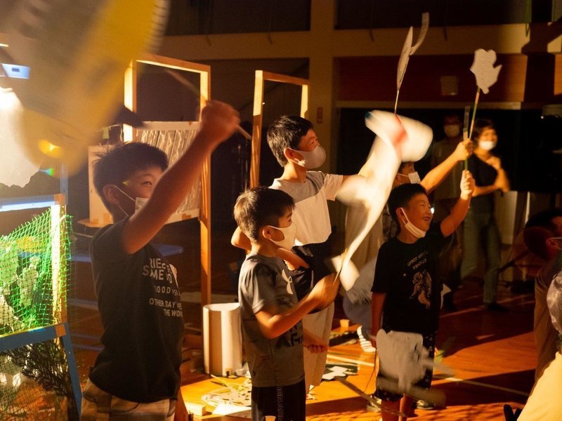 福田うみやまこばなし Camiya Note