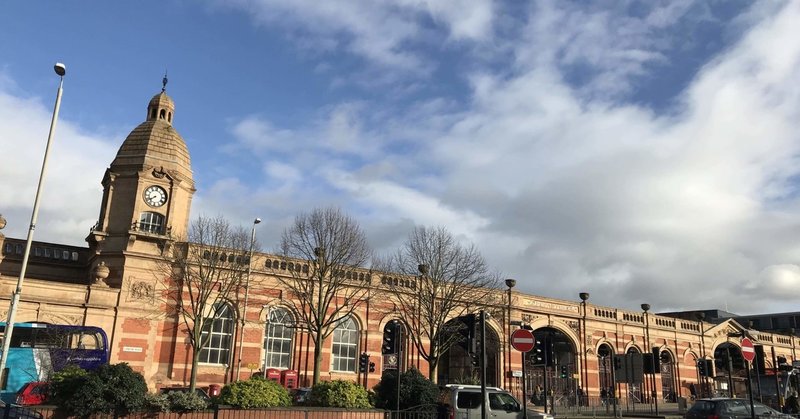 大学 イギリスのこと レスターってどこよ 森山蒼瑚 Note 大学 イギリスのこと レスターってどこよ 森山蒼瑚 Note